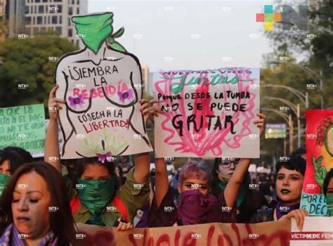 No Quiero Ser La Siguiente Una De Las Consignas De Las Feministas