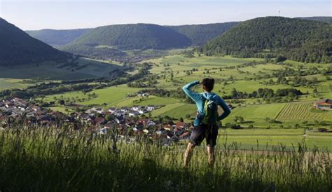 Weitwanderung Fuchseck Nordalb Und Wasserberg Schw Bischer