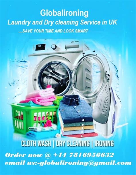 Online Laundry Service Order Now