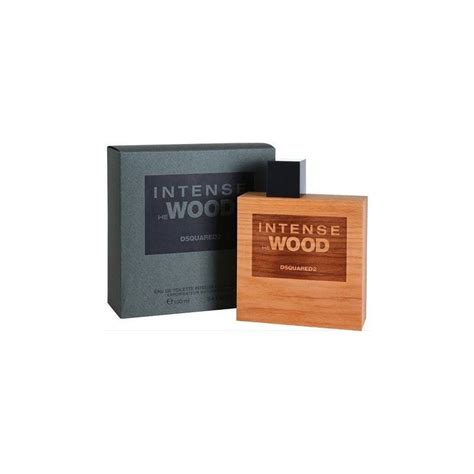 Dsquared He Wood Intense Woda Toaletowa 30ml UNIKAT