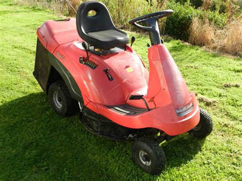 Castel Garden Mountfield Garden Ride On Mower Lawn Tractor Hp