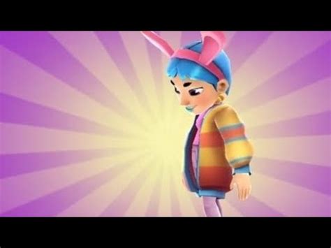 Subway Surfers Easter Ireland Bonnie And Bunny YouTube