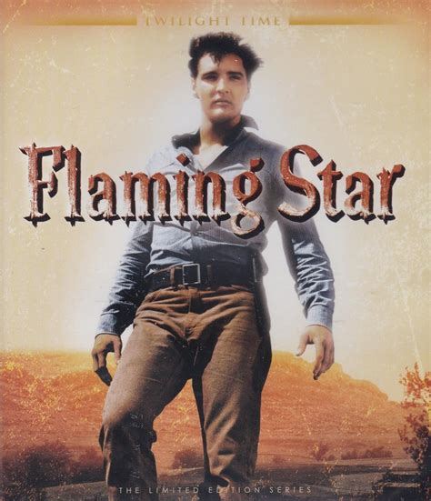 Flaming Star USA Blu ray Amazon es Películas y TV