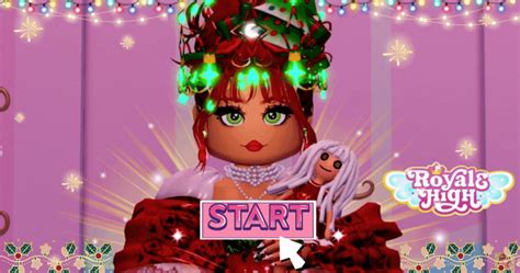 Find Your Perfect Christmas Outfit In Royale High And Dazzle Like Never