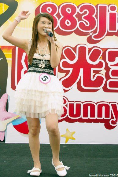 Rosie Cheeks JiaFM Sunny Babe Part Grand Finals