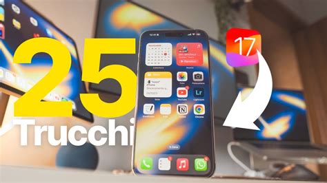 25 Funzioni Nascoste Di Iphone Che Non Conosci Ios17 Novità E