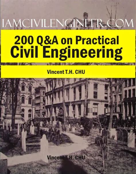 Practical Civil Engineering Works Questions And Answers By Vincent T H