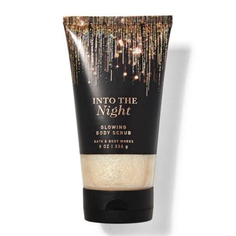 Jual Into The Night BBW Fragrance Mist Body Lotion Shower Gel Body Cream Shopee