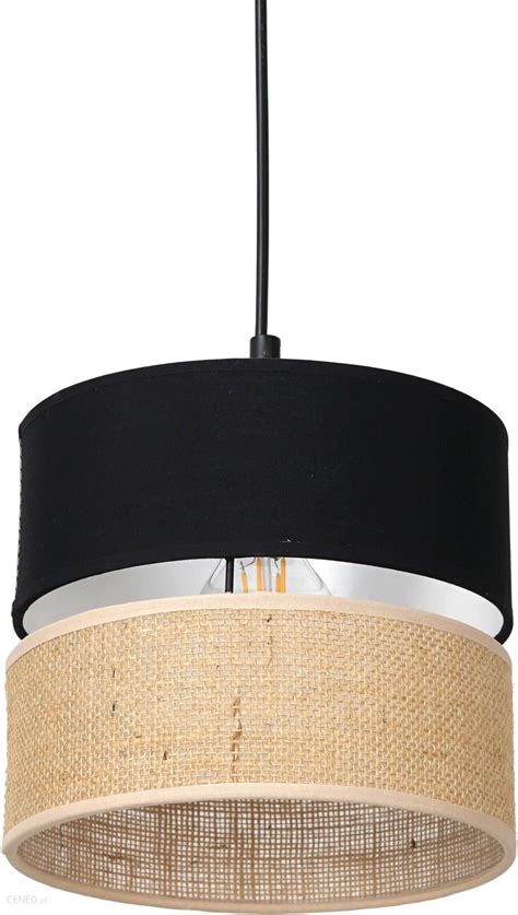 Moonlight Lampa Wisz Ca Sufitowa Juta Boho Jutowa Pasy Duo Ml