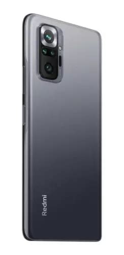 Xiaomi Redmi Note 10 Pro 108 Mpx Dual Sim 128 Gb Gris Ónix 6 Gb Ram