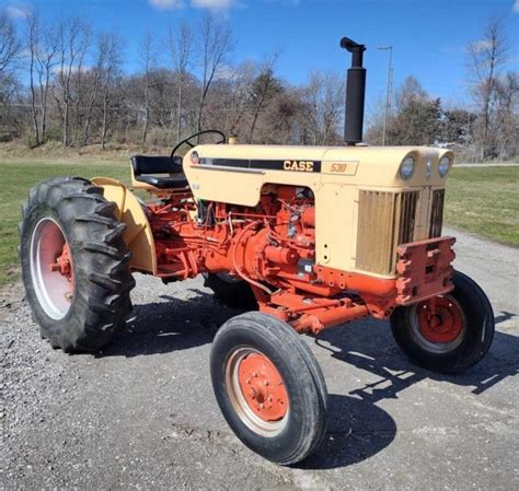 1966 Case 530 Tractors For Sale With 1253 Hrs Tractor Zoom