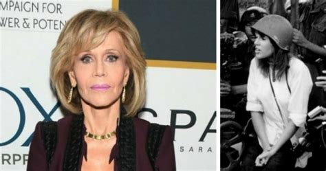 Jane Fonda admits infamous Vietnam War gun photo was ‘thoughtless ...