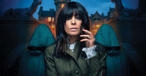 Claudia Winkleman Says Being Mean To Traitors…