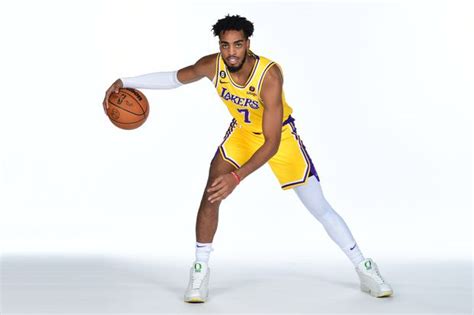 Lakers Injury Report Troy Brown Jr Ruled Out For Rest Of Preseason