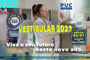 Portal PUC Campinas PUC Campinas abre inscrições para Vagas