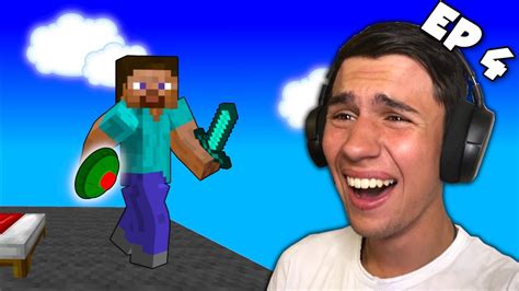 Minecraft Bedwars Episode 4 Kaboom YouTube