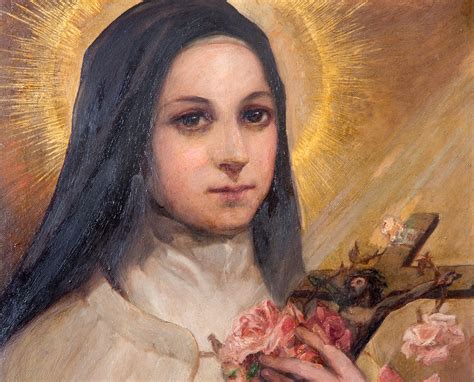 St Thérèse of Lisieux