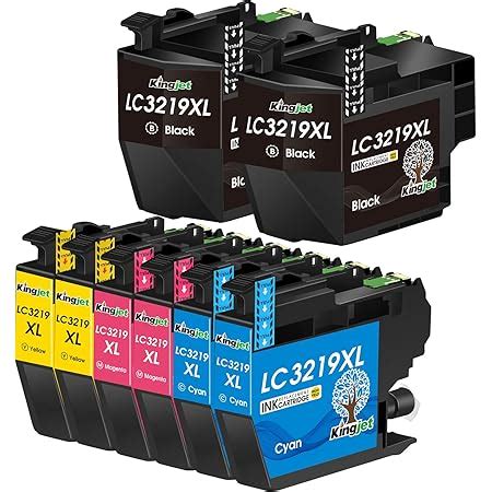 GPC Image Multipack Ink Cartridges Replacement For Brother LC3219