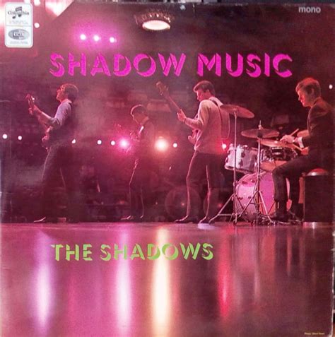 The Shadows - Shadow Music (1965, Vinyl) | Discogs