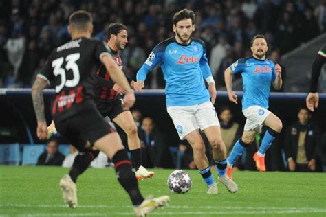 Da Napoli Altro Che Milan Ecco Chi Temiamo Davvero