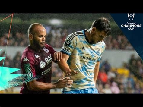 Lo Mejor De Saprissa Va Philadelphia Union Nelsonrubiosports