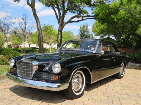 1963 Studebaker Gran Turismo Hawk Primo Classics International Llc