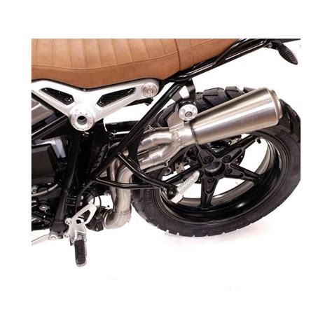 Unit Garage Exhaust High Pipe R T For Bmw R Nine T Moore Speed