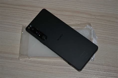 SONY Xperia 1 IV 1.4 - 1 SIM 12/256 120Гц OLED 8gen1 (сони 1 Mark 4 ...