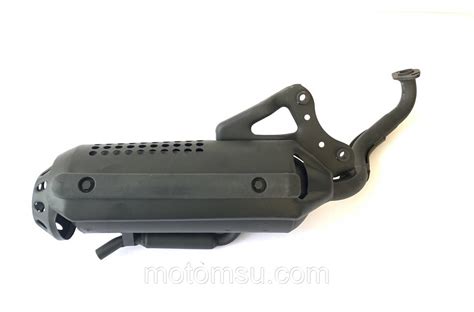 Купить Глушитель Honda Lead AF48/Dio AF34/35/Zx . Тайвань., цена 2158 ...