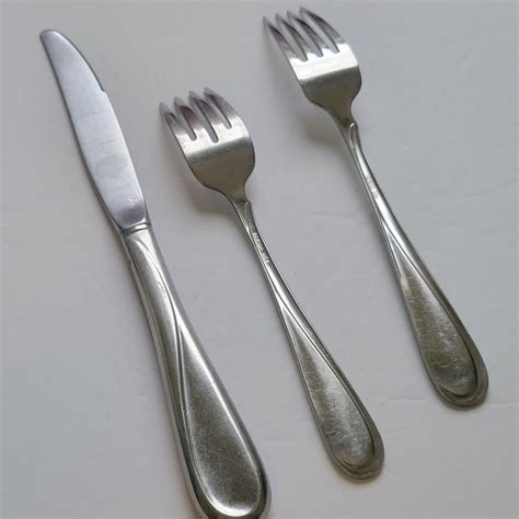 Oneida Flight Reliance Stainless Flatware Silverware Usa Uchoose 1392