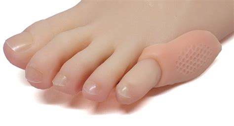 Tailors Bunion Or Bunionettes Pinky Toe Protector Pack Of Four Soft Gel