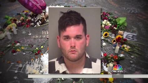 James Alex Fields Charlottesville Suspect Appears In Court Today Youtube