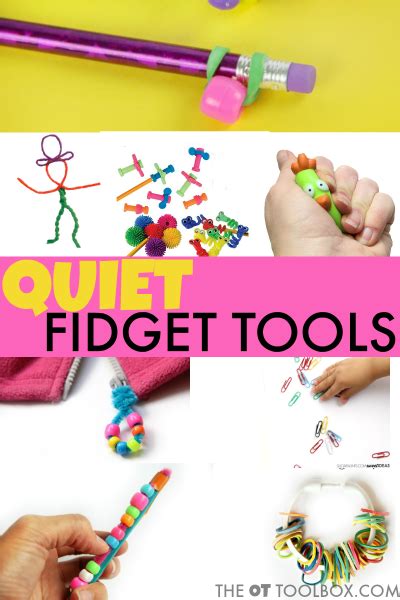 Diy Fidget Toys With Paper Clips | Wow Blog