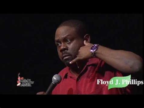 Boston Comedy Festival Floyd J Phillips Youtube