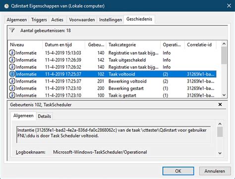 Windows Taakplanner Gebruiken Taken Plannen En Aanpassen C T