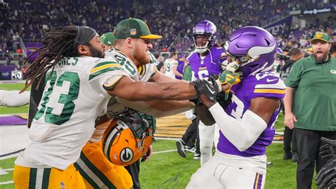 Packers Lions Vikings Or Bears In NFC North Fresh Faces Will Decide