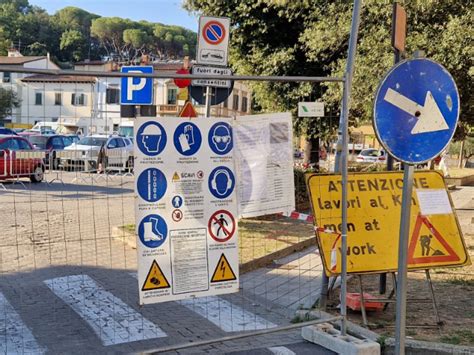 P Zza Accursio Iniziati I Lavori Di Rifacimento Del Manto Stradale