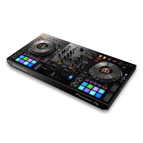 Pioneer DJ DDJ-800 Complete Bundle