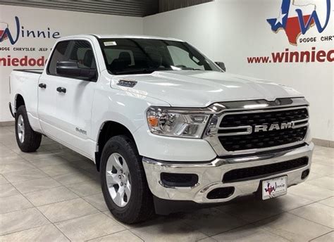 New Ram Big Horn Lone Star Quad Cab In Winnie R