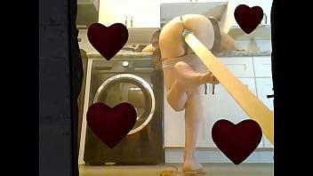 Femeboy Follando Su Culo En La Cocina Ii Xvideos