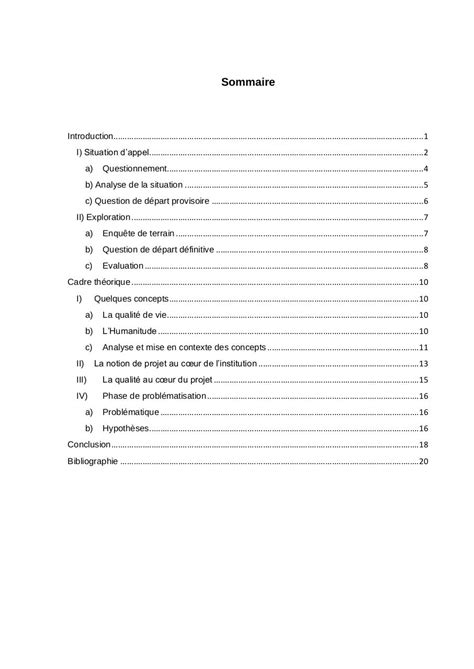 Guide Dentretien Mémoire Infirmier