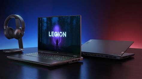 CES 2023 Lenovo Presenta I Nuovi Notebook Legion Pro E I Desktop