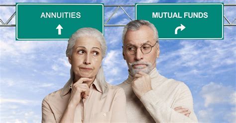 Annuities Vs Mutual Funds Which Is Better