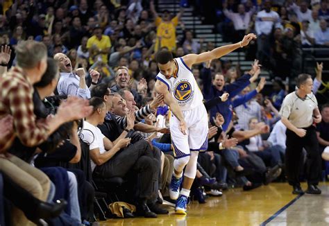 Warriors Floor Seats