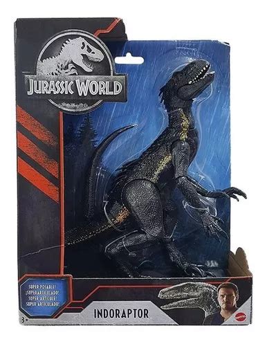 Jurassic World Figura Indoraptor Dinosaurio Super Articulado Meses