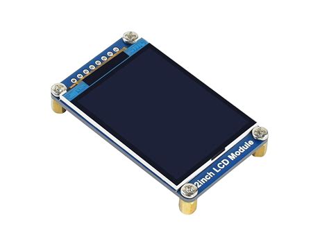 240×320, General 2inch IPS LCD Display Module