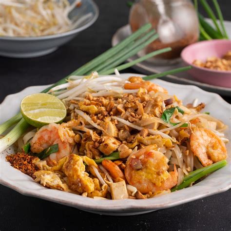 Traditional Prawn Pad Thai Marion S Kitchen