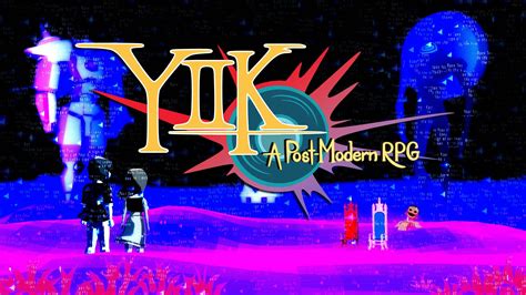 Yiik A Post Modern Rpg Recibirá La Versión Iv En 2022 Para Switch