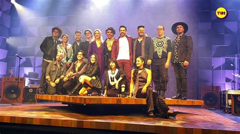 Con gran éxito se estrenó la obra teatral 7 veces adiós creada por