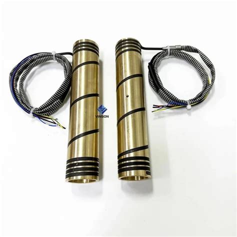 Nickel Or SS Hot Runner Brass Nozzle Coil Heater W At Piece In Chennai